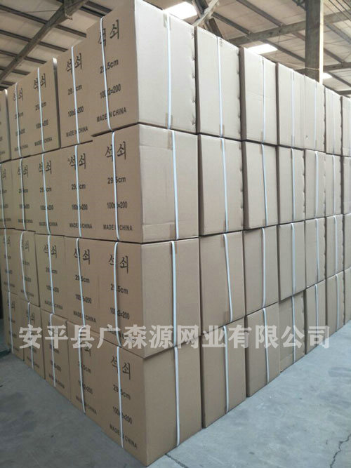 一次性燒烤網發(fā)貨